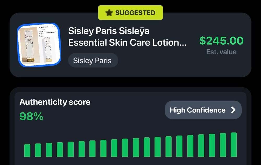Sisley Paris Sisleÿa Essential Skin Care Lotion 5 oz/150 ml. Authentic! Sealed. - Picture 14 of 14